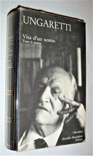 Ungaretti giuseppe vita di - ungaretti,