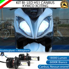 KIT LED HS1 6000K KYMCO