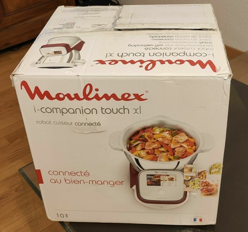Moulinex companion touch - i-companion, xl