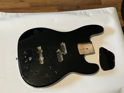 Corpo chitarra basso - , elettrico