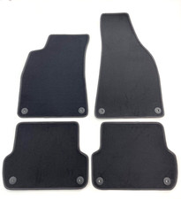 Tappetini auto set kit 4pz