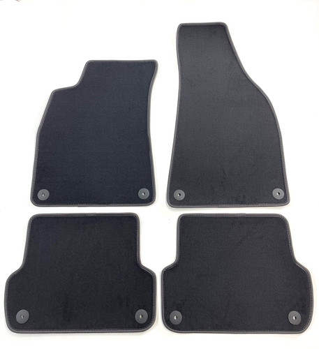 Tappetini auto set kit 4pz
