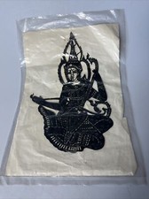 Ritaglio di carta indù 14,5"