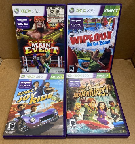 Box 360 kinect - 4-x-box,