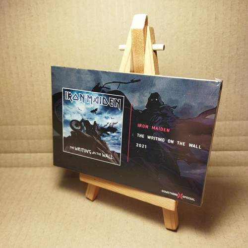 Iron maiden the - iron,