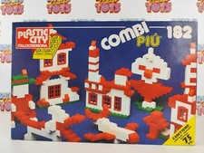 PLASTIC CITY COMBI PIU' 182 75