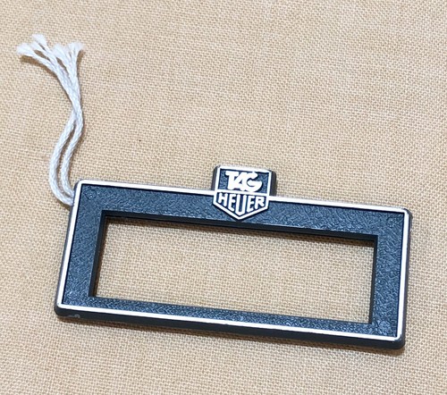 Tag heuer hangtag watch - heuer,