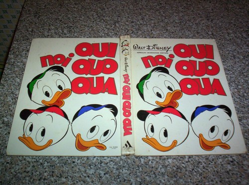 Libro cartonato noi qui quo - noi,