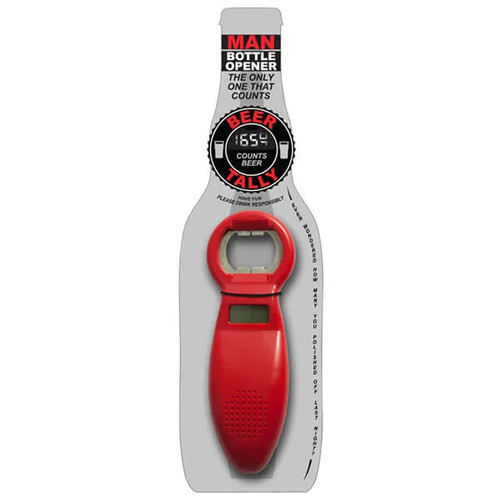 Man beer tally - beer, –
