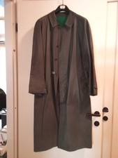 Soprabito/impermeabile uomo grigio scuro HERNO