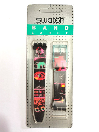 Swatch cinturino blister gent - cinturino,