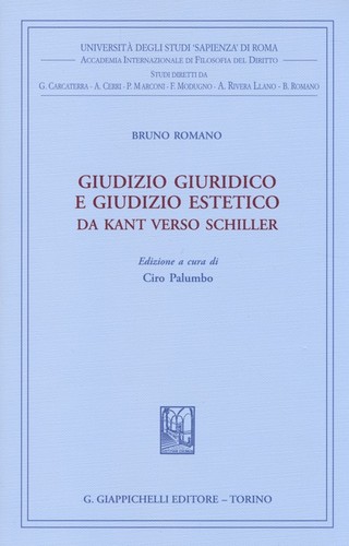Giudizio giuridico - giuridico, e