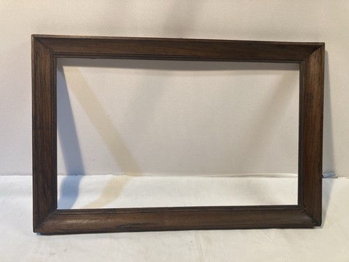 Vecchia cornice noce - cornice,
