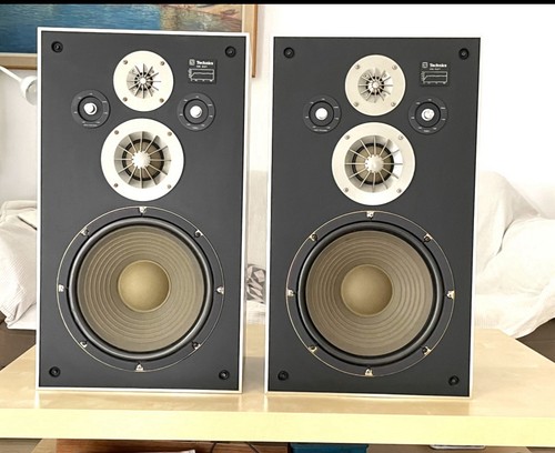 Technics speakers 501 - technics,
