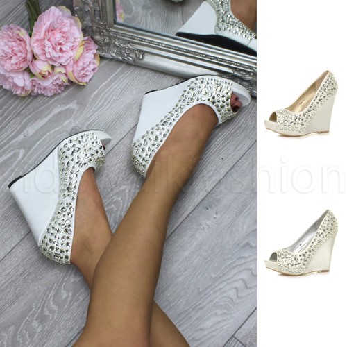 Scarpe gemme donna - , plateau