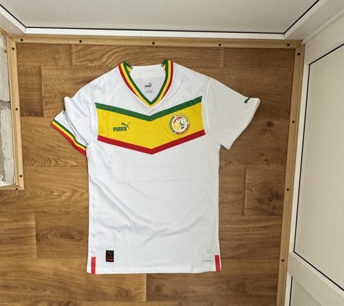 Maglia calcio senegal home - senegal,