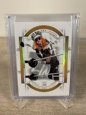 2024 National Treasures WWE Gigi Dolin Gold /10 #77