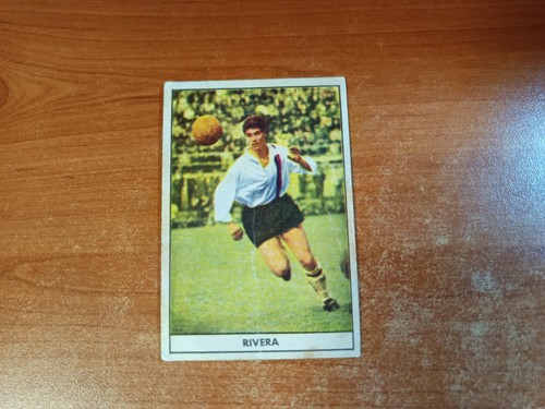 Figurina calciatori rivera - figurina,