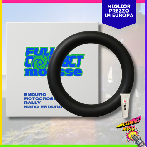 Fullcontact mousse - fullcontact,