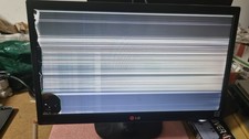 5247-Monitor PC LG 20M35A