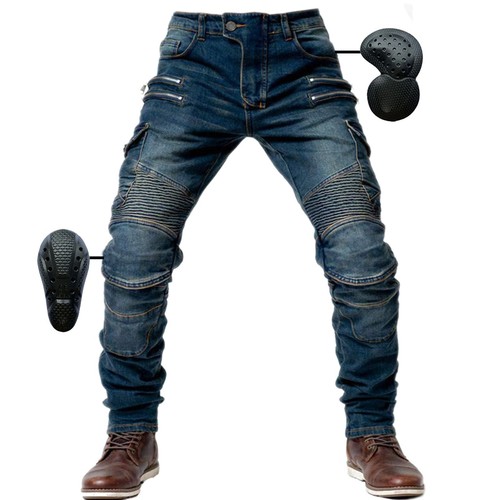 Shuojia uomo moto - shuojia, pantaloni