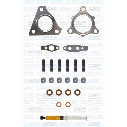 Kit montaggio caricatore - kit, montaggio,