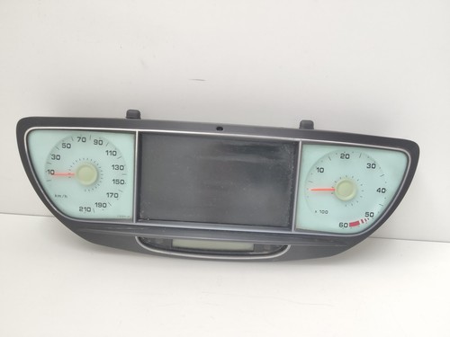 Quadro strumenti per lancia - strumenti,