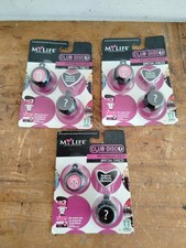 GIOCHI PREZIOSI 21108 MY LIFE MICROWORLD DISCO CLUB numeri,7,8,10