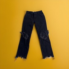 Jeans neri lavati WE THE