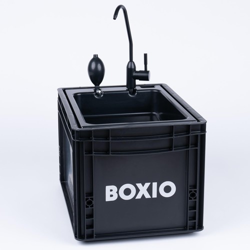 Boxio wash lavabo - lavabo, mobile