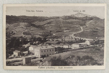 cartolina avellino calitri