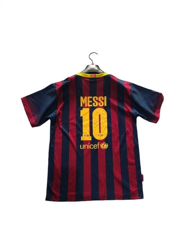 Maglia barcellona messina - maglia,