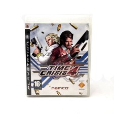 Time Crisis 4 Playstation 3