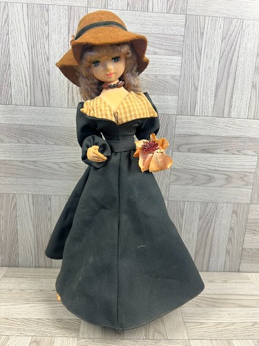 Vintage treasure doll - doll, by