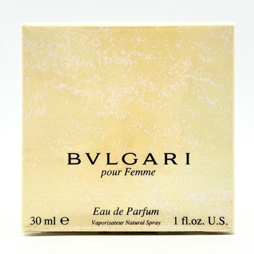 Bvlgari pour femme - bvlgari,