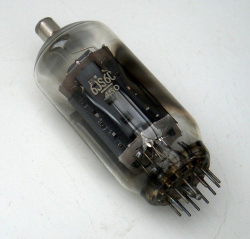 Tubo valvole 6js6c - tubo,