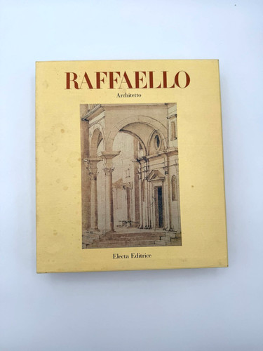 Raffaello architetto - raffaello, –