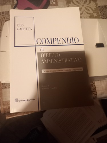 Compendio diritto - compendio, di