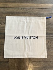 Autentico Louis Vuitton Dust