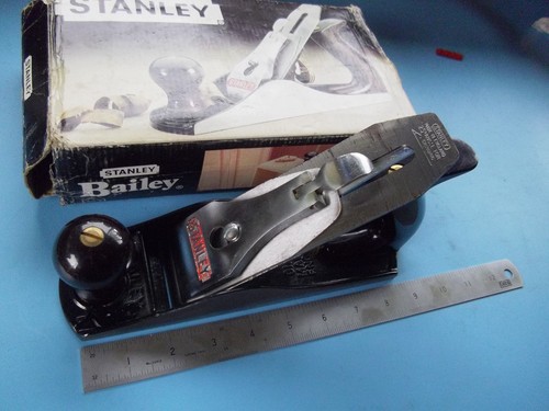 Boxed stanley bailey 4 - stanley, no.4