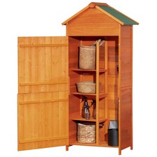 Outsunny casetta giardino - outsunny,