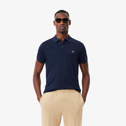 Lacoste polo regular fit in - lacoste,