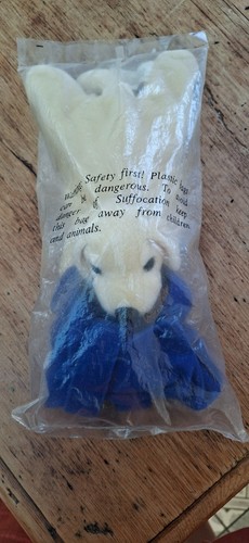 Peluche pupazzo andrex - pupazzo, bean