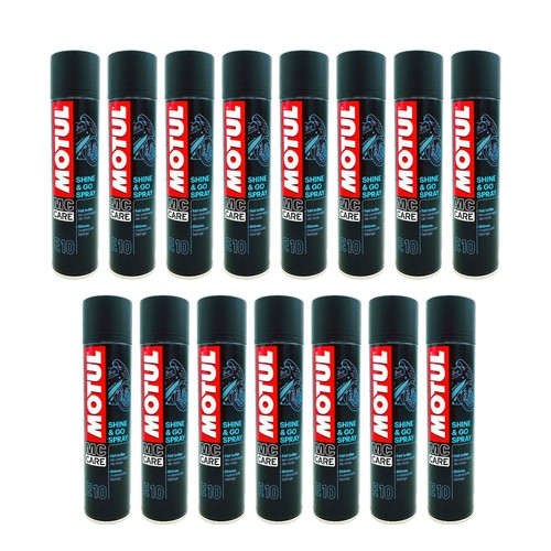 Motul e10 shine go ravviva - e10,