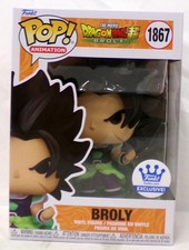 Funko Pop! 1867 Broly Dragon