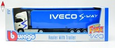 1/43 BURAGO IVECO FIAT S-WAY