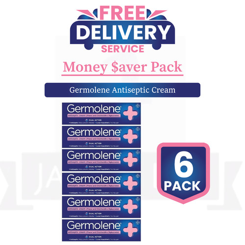 Germolene crema - 6, x