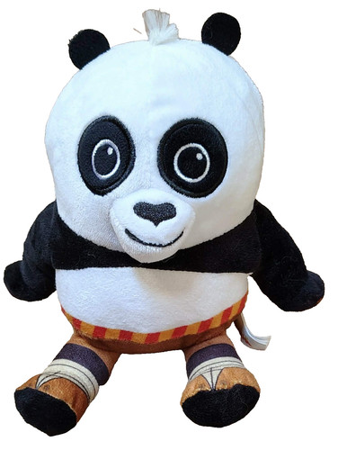 Peluche kung panda 6 - fu, "po"