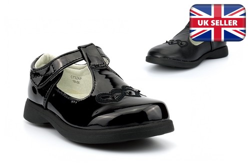 Scarpe scuola ragazza - ragazza, t-bar