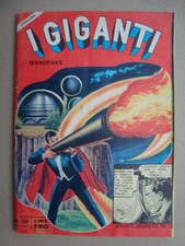 giganti (i) "collana" n°10